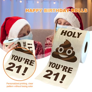 Tuvalet kağıdının en iyi 10 satışı, komik-no. 6