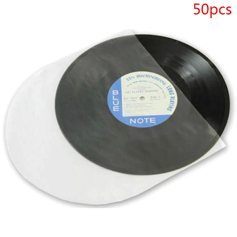 50Pcs Lp Protection… - image