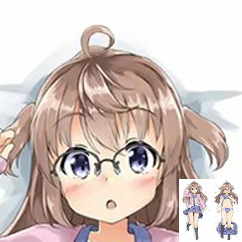 

Dakimakura Anime Beautiful Gody Double-sided Pillow Cover Print Life-size body pillows dult pillowcase