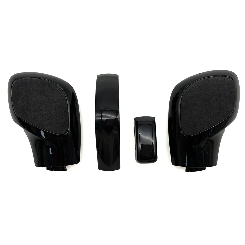 

Для Golf 6, украшение автомобиля, набор из 4 предметов, обновление автомобиля, как показано на рисунке, персонализация автомобиля, простая установка