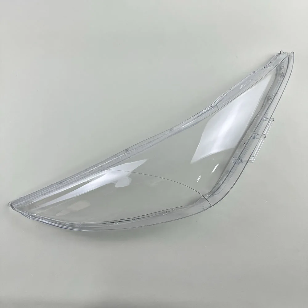For Hyundai Sonata 2010 2011 2012 2013 2014 2015 Headlamp Transparent Lampshade Shell Masks Headlight Cover Lens Plexiglass - view 5