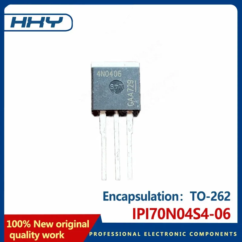 5PCS IPI70N04S4-06 …