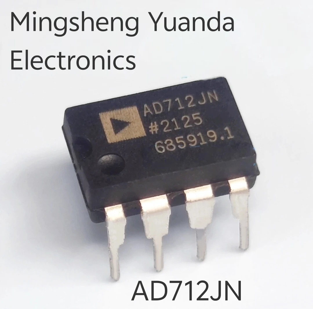 1-10PCS AD712 AD712JN Original and authentic products encapsulation:DIP8