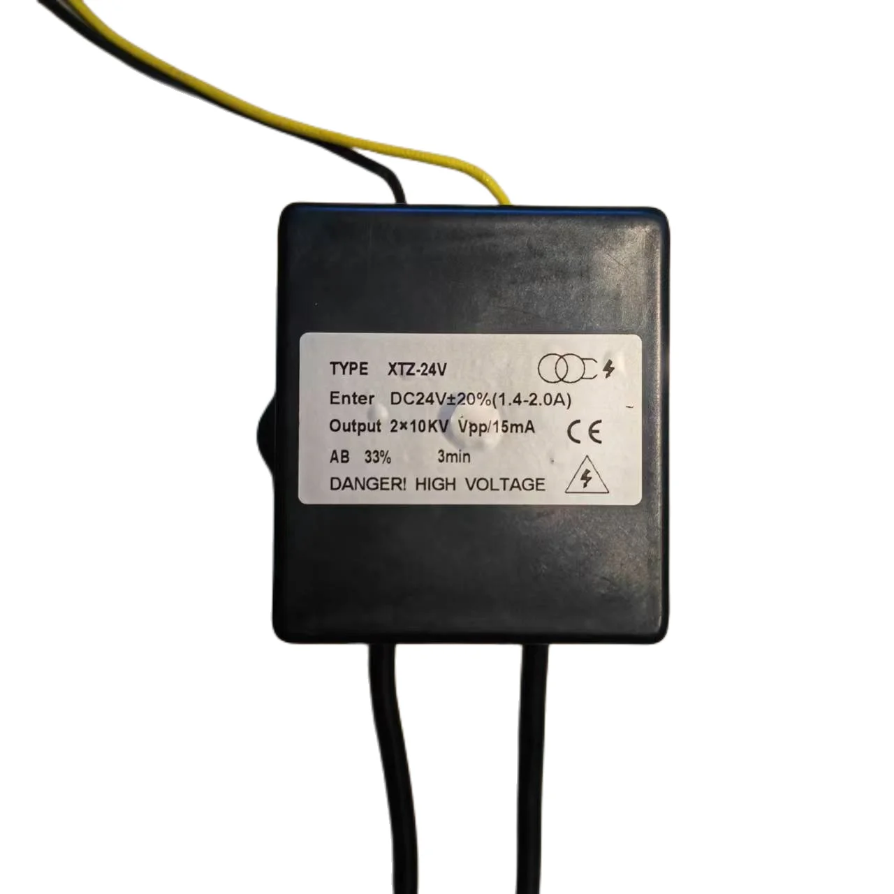 24V Ignition Transformer XTZ-24V