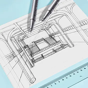 8 best sales أقلام التحديد الدقيقة - №4