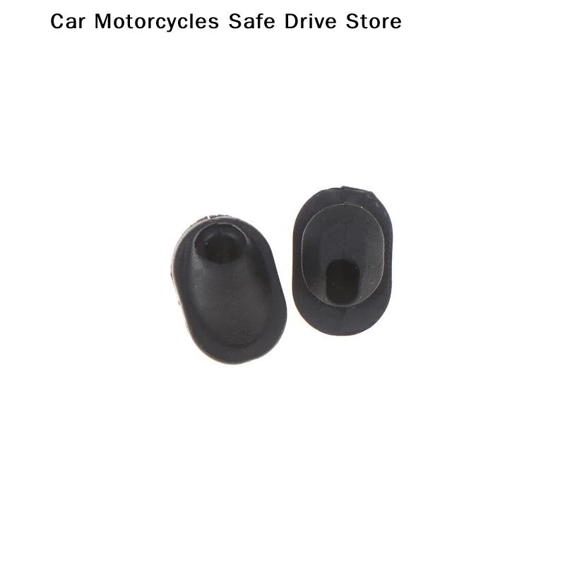 

2Pcs Bike Brake Derailleur Shifter Housing Grommets Internal Cable Routing Kit for Di2 Wiring Bicycle Frame Embedded Single Hole