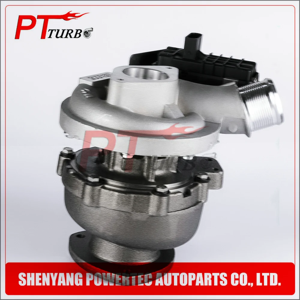 Car Turbocharger For Ford Ranger Everest 3.2 200HP Duratorq Euro 6 822182 822182-0005 FB3Q-6K682-PC Complete Turbine 2015