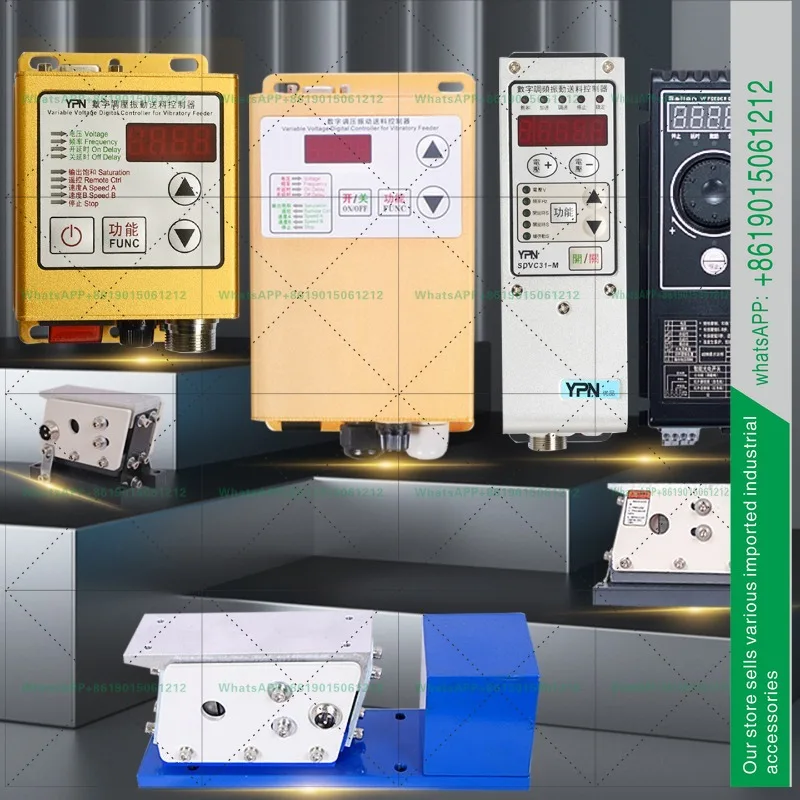 SDVC20-S Vibration Feeding Controller Frequency Modulated Vibration Disc Frequency Governor 31-Mor 31-M