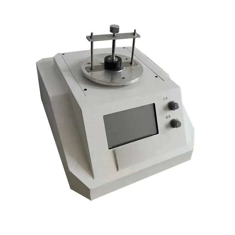 Hot-sale Product Metal Ceramics Polymers Thermal Conductivity Tester  0.005-300 Watts/(m * K) Have A Short Testing Time