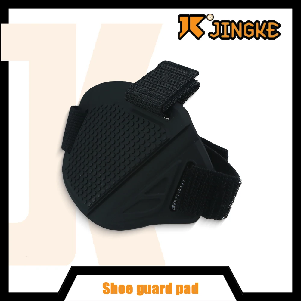 

Motorcycle Shift Pad Shoe Cover Anti Slip Durable and lightweight boot covers Adjustable protective For Moto Riding Accessories