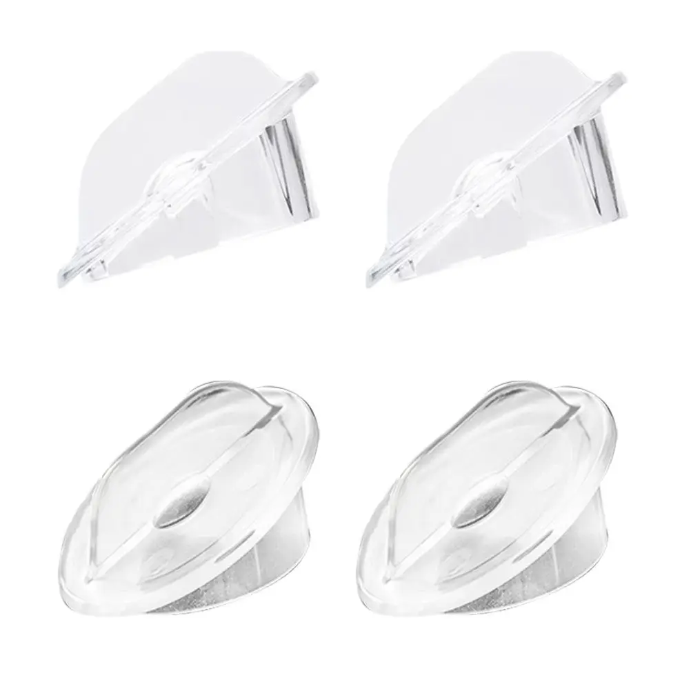 

Pepper Acrylic Lids Pepper Mill Covers Pepper Container Covers Protection Cover Kitchen Accessory