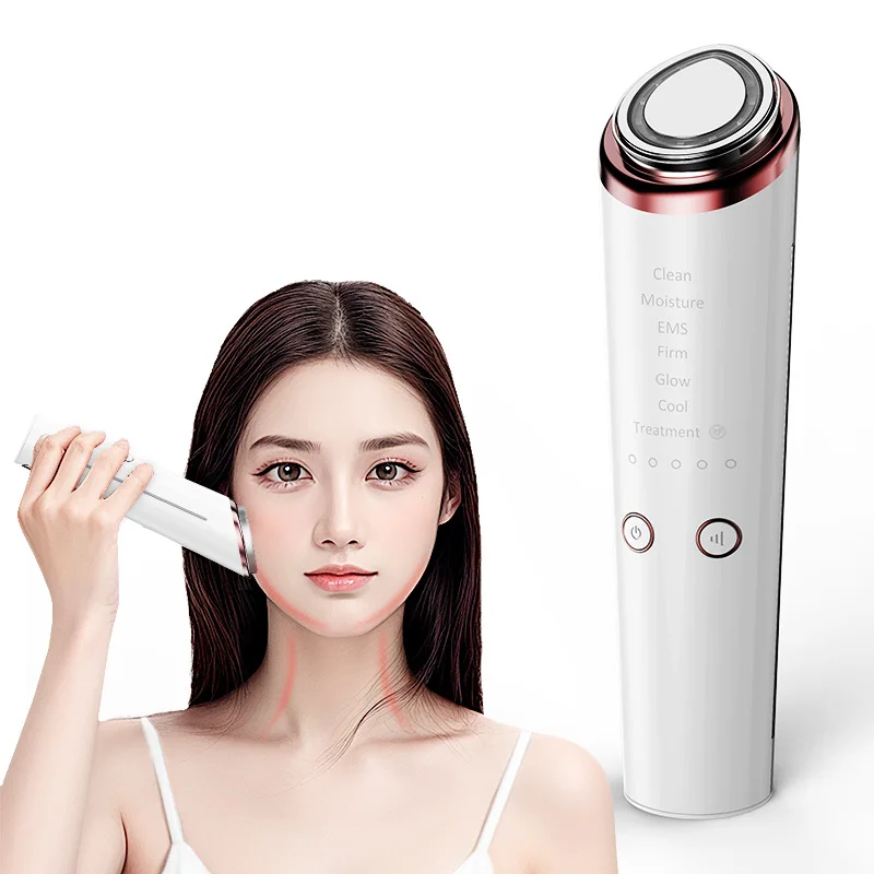 Multi-Function Facial Skin Tightening Firming Massage Beauty Device