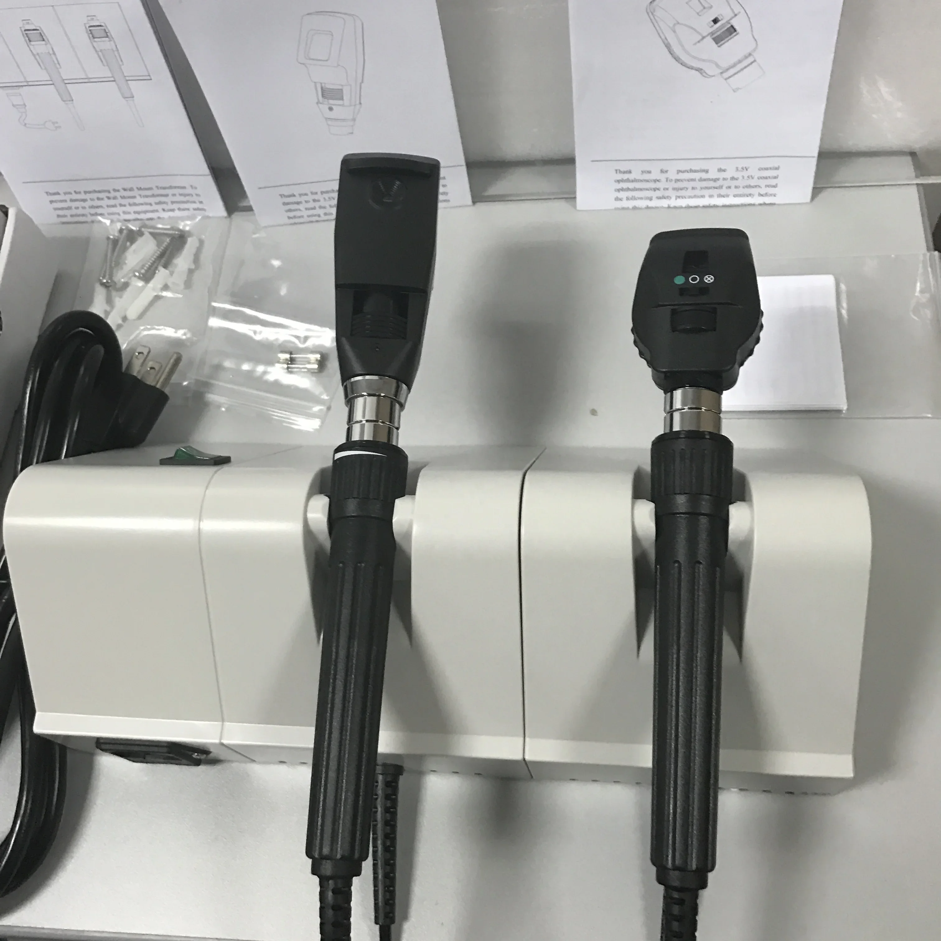 SHTOPVIEW optometry equipment DW-1100 Coaxial Ophthalmoscope Retinoscope