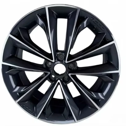 New Genuine OEM Standard Car Alloy Wheel 19x7.5J 5x108 ET47 Replacement Rim for Chery Tiggo 8 Pro All Versions
