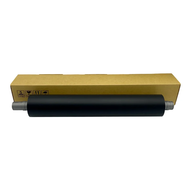 

Qriginal High Quality Lower Fuser for Ricoh 8100 8110 8120 8100 8210 8220 Pressure Rubber Roller Printer Copier Spare Parts