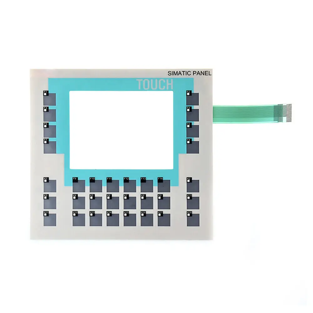 For OP177B 6AV6642-0DA01-1AX1 6AV6 642-0DA01-1AX1 Keypad Protective Film