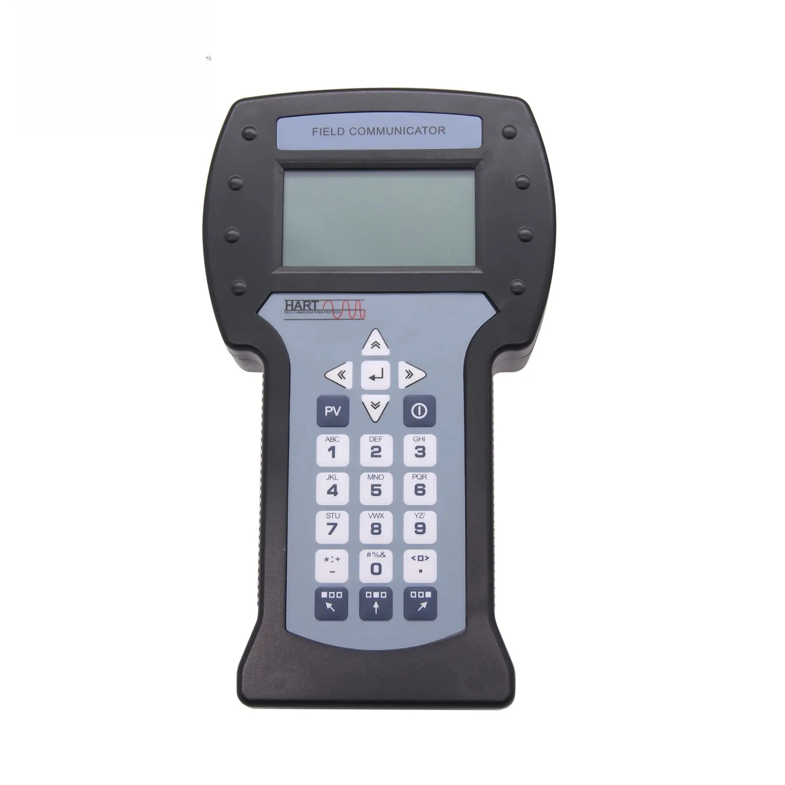 Handheld Hart475 Hart Field Communicator For Pressure Temperature Transmitter Calibration