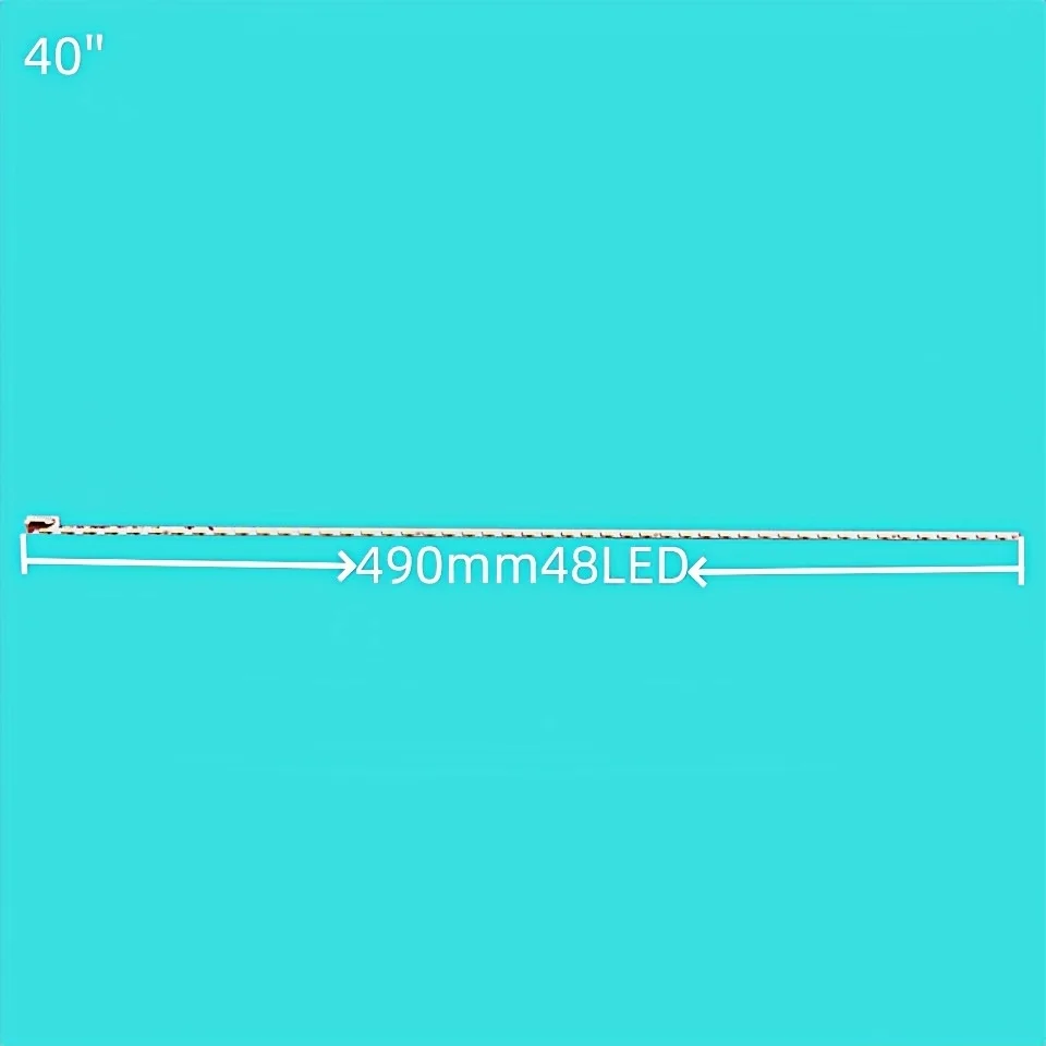 

Светодиодные полосы подсветки для 40UB800V-ZA 40UB820V-ZA Светодиодные полосы Матрица V400D1-KS1-TLEM1 TLEM2 Ленты Линейки Наборы лент