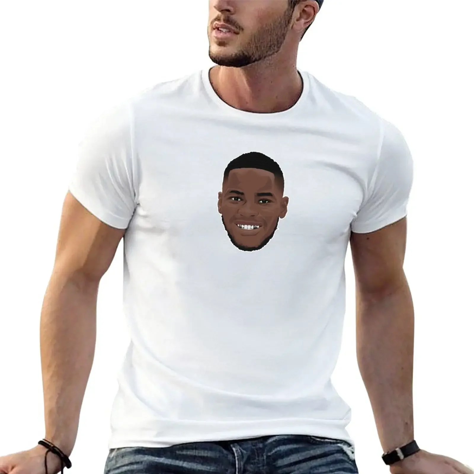 SantanDave T-Shirt for a boy animal prinfor boys funnys t shirt for men