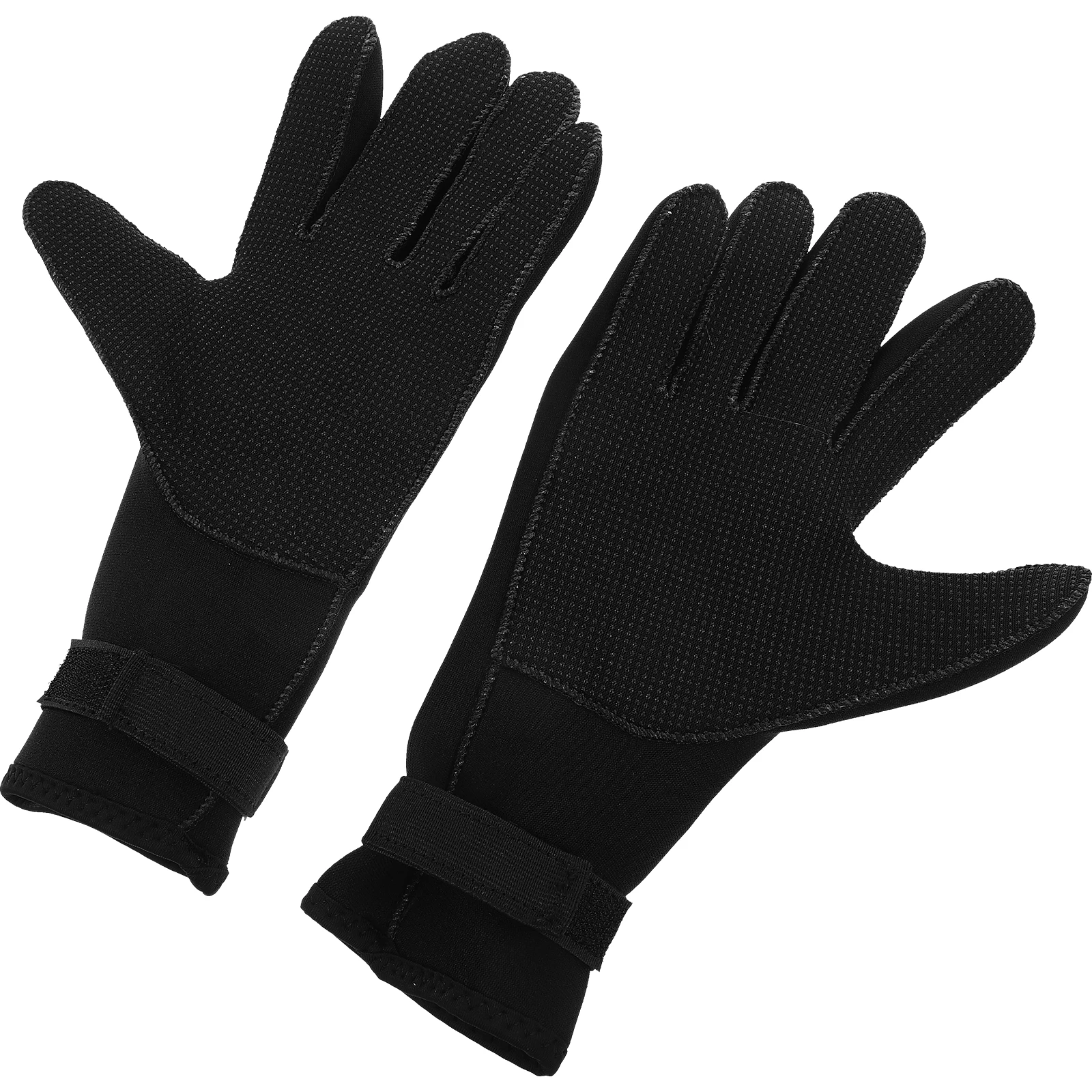 

Anti-slip Cold-proof Diving Gloves for Fishing Snorkeling Swimming Non-slip Anti-scratch Neoprene Water Sports Insulation