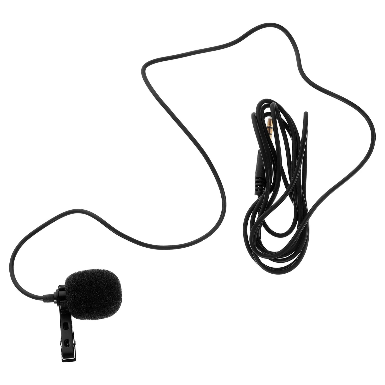

Podcast Microphone Omnidirectional Microphones Condenser Microphone Lapel Microphone Lavalier Microphone