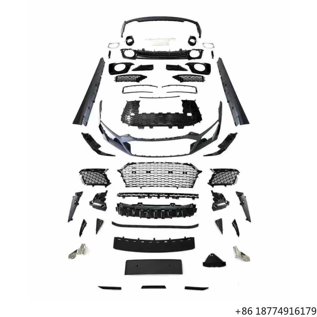 

Body Kits for R8 2016-2022 Bumper