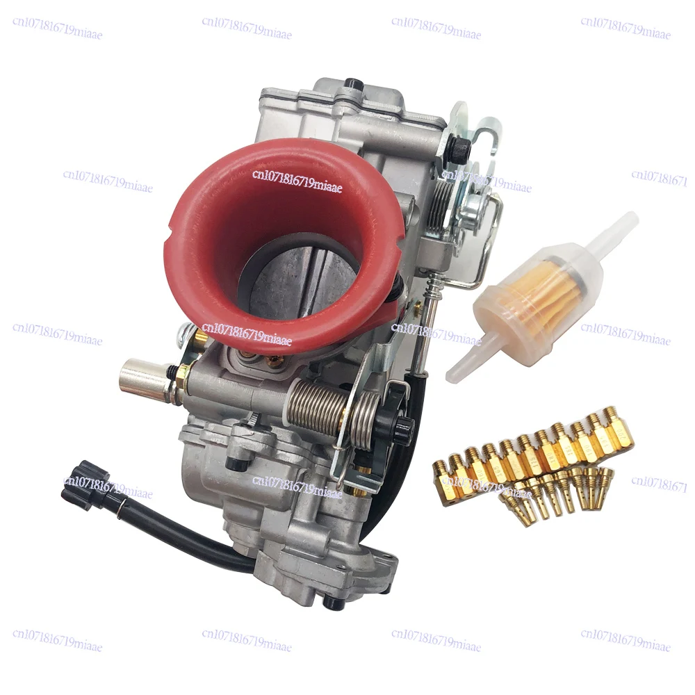 FCR39 Racing Carburetor For FCR39 DRZ400 KLX400 YZ450F for CRF450 CRF650 FS450