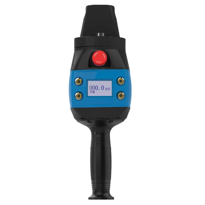 CE Marking D3L025 Smart Chain Hoist 200kg Mini Electric Hoist With E3 Handle Variable Speed 220v For Assembly In Industry