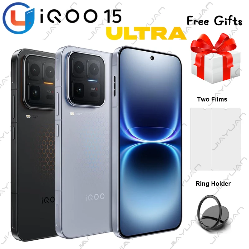 iQOO 15 Ultra 5G Gaming Phone Snapdragon 8 Elite Gen5 6.83