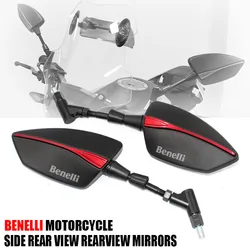 For Benelli Leoncino Motorcycle Protector Fairing 125 250 500 800 Motorcycle Side Rear View Rearview Mirrors