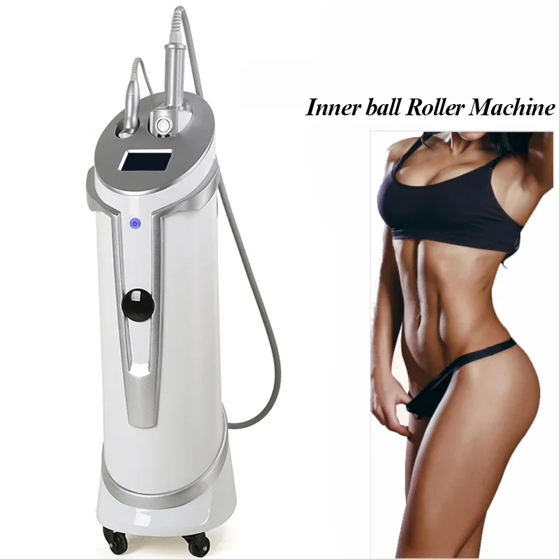 

Body Shaping Endo Cellulite Reduction Slim Therapy Muscle Massage Spheres Inner Ball 8d Roller Machine Body