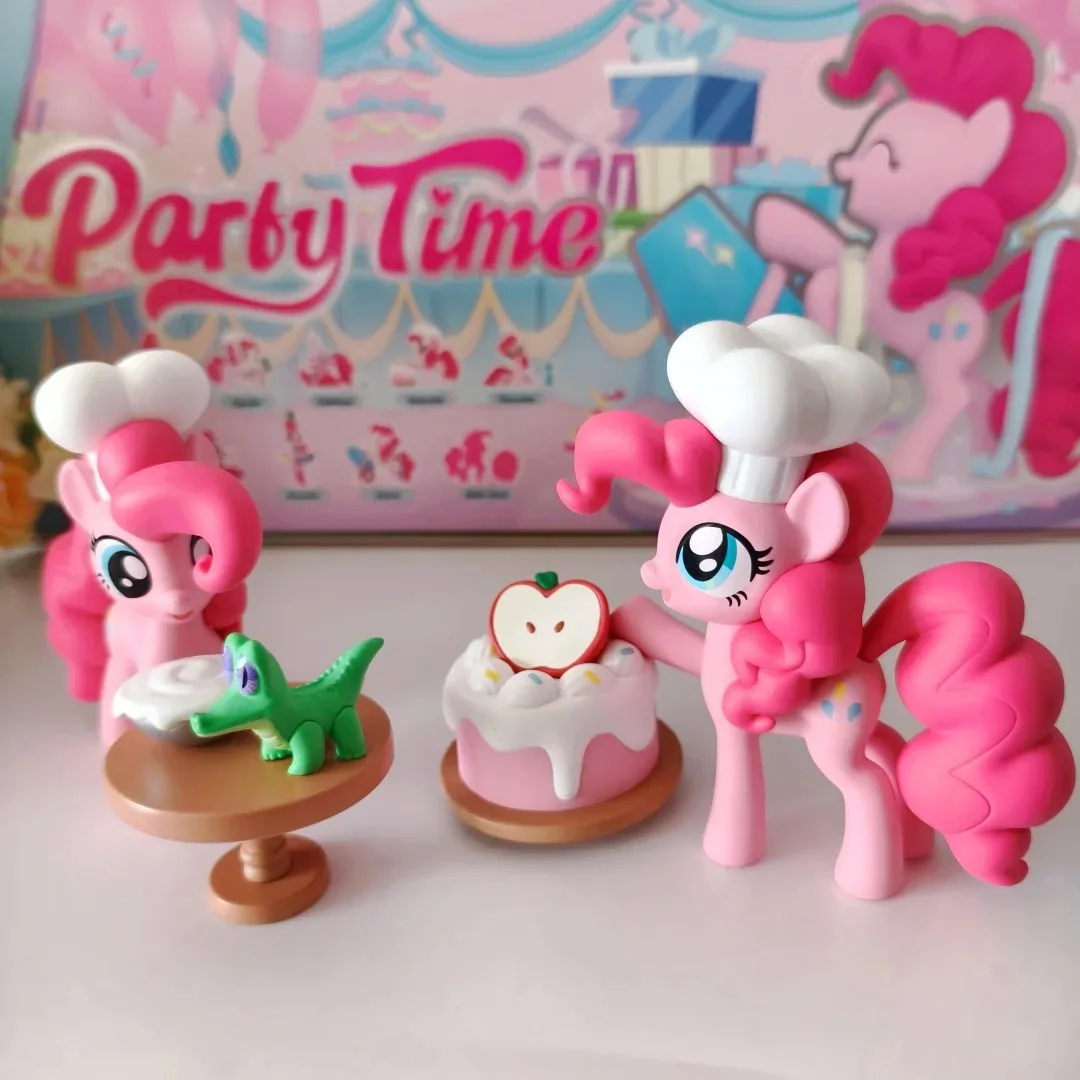 Genuine New My Little Pony Party Moment Series Blind Box Cute