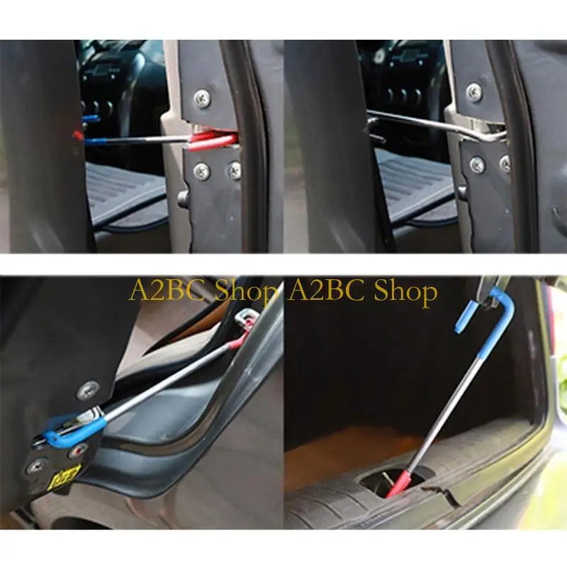 

A2BC Тонировочная пленка для окон, подъемная опора, стержень для лобового стекла, двери, виниловый крючок, скоба, держатель