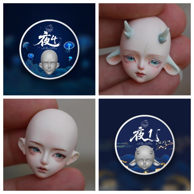 

Формы для лица с персонажами мультфильма, ручная работа, сделай сам, сверхлегкая глина, пропорциональные модели, силиконовые формы для лица для фигурок теста