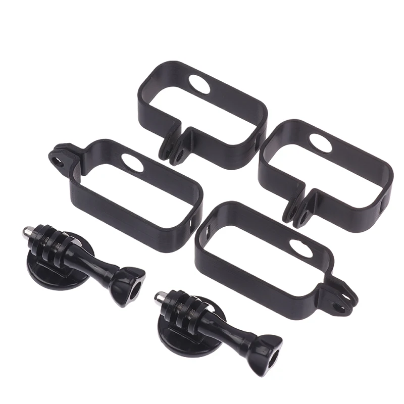 Marco de jaula protectora para accesorios de funda Nano, cubierta/adaptador de bisel extendido para adaptador de trípode Nano, marco protector