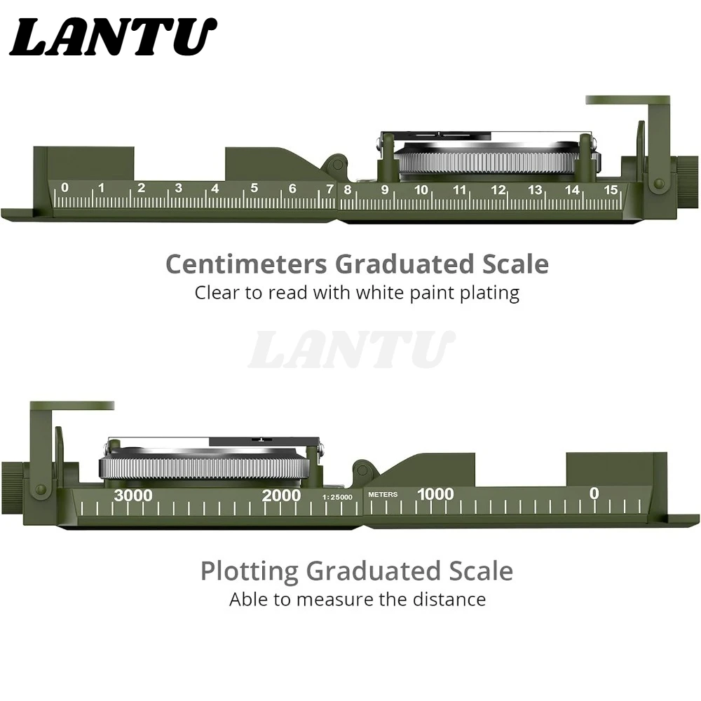 Thumbnail 3 - #31 Cheap Hiking Compass Worth Buying