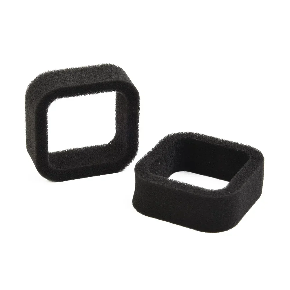 10pcs  String Trimmer Air Filters For TH23D Para11010-2530 Black High Quality Durable Power Tools Parts