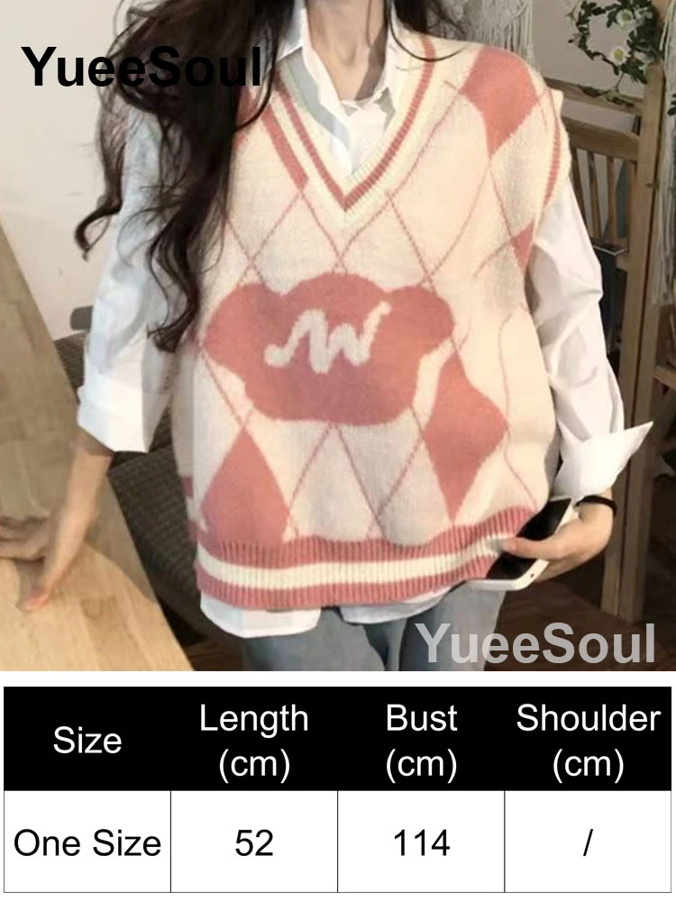 Pink Vest 126