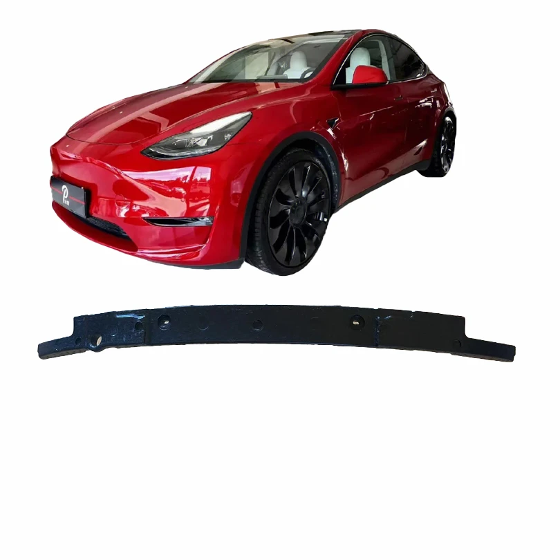 Front Bumper Support Upper Absorber 1487605-00-a Side Door Lower Spoiler Bracket C Auto Spare Sideskirt Cover For Tesla Model X