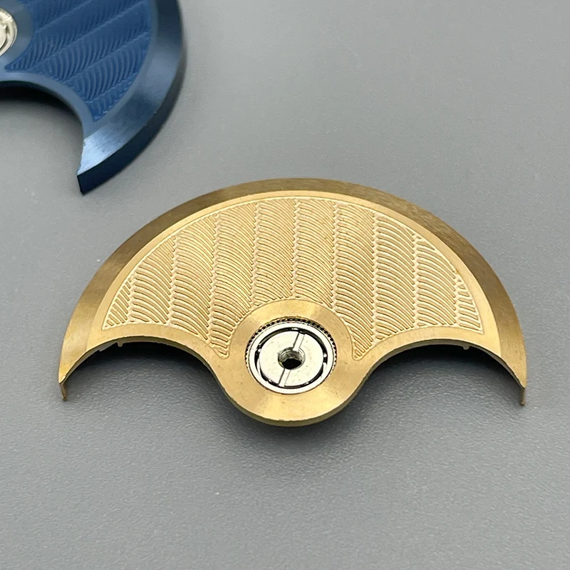 

NH35 Rotor Movement Oscillating Weight Hammer Rotor Fit for NH34 NH35 NH36 NH38 NH39 4R 6R 7S26 Movement Watch Repair Rotor Part