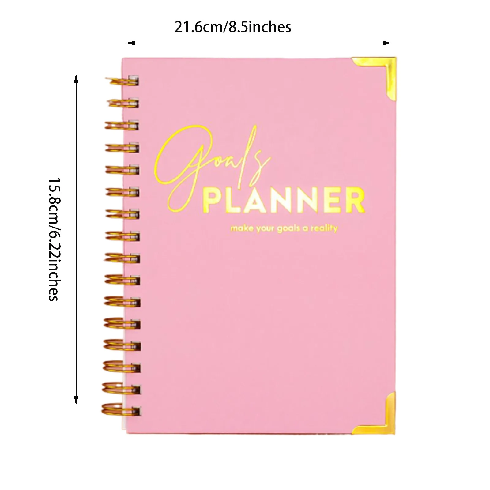 2024-2025 Academic Year, Aug 2024- 2025 Academic Planner Daily Weekly And Monthly Lesson Planner Book For Teachers, Students