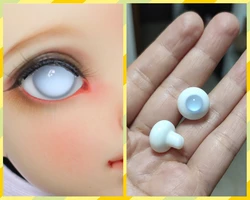 6MM 8MM 10MM 12MM 14MM 16MM 18MM 1/6 1/4 1/3 aod dod msd yosd sd bjd doll glass eyes eyeball eyesball XTB137