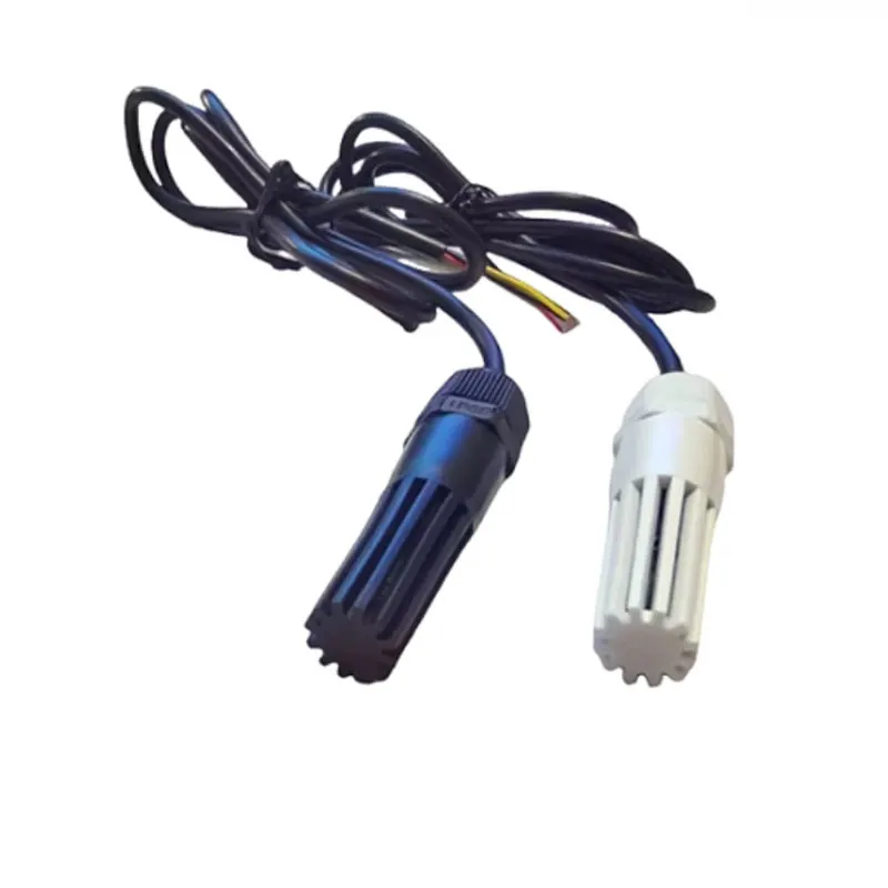 Датчик температуры и влажности RS485 SHT30 SHT35 Модуль сбора данных Modbus RTU для мониторинга в реальном времени