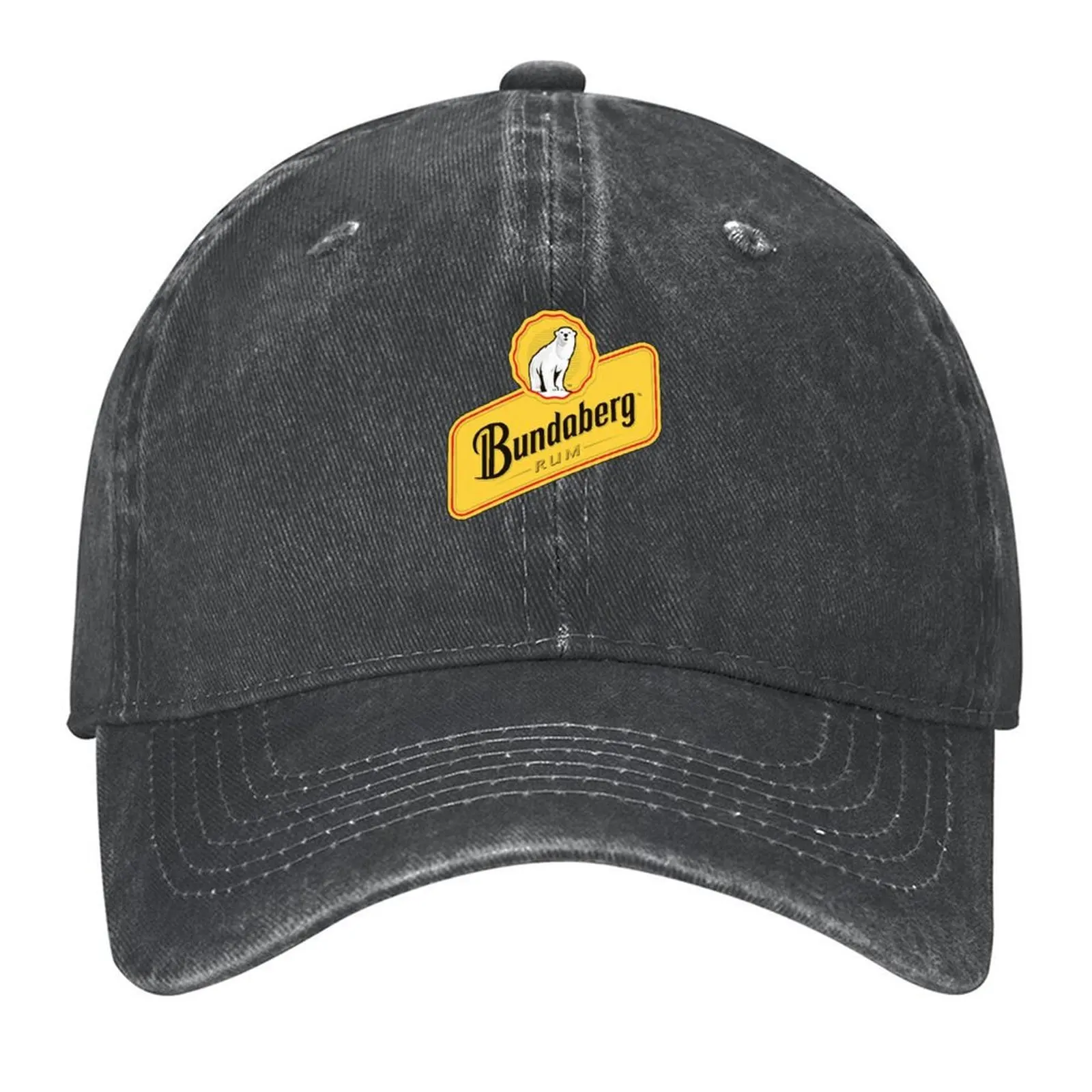 

Bundaberg Ultimate Rum brewery traditional logo Baseball Cap foam party Hat custom caps New Hat Mens Caps Women's