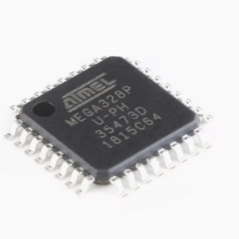 

ATMEGA328P-AU 328P-AU 8-bit microcontroller MEGA328P TQFP32 32K flash memory original