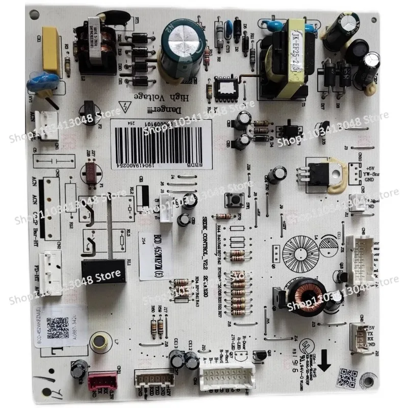 

Boutique Beauty Refrigerator BCD-452WKPZM (E) Variable Frequency Power Supply Board Main Board Computer Board 000009101