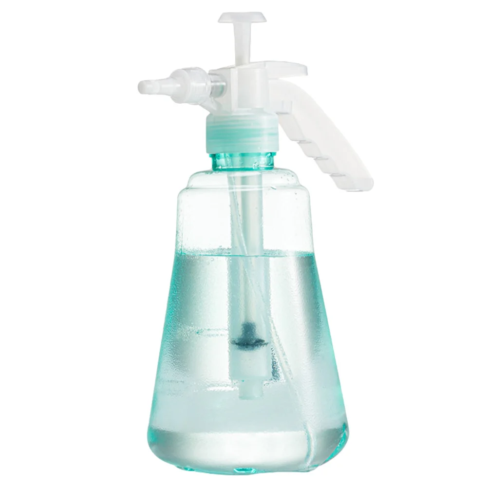 

1.5L Pressure Sprayer Watering Can Leakproof Plastic Bottle For Garden Planting Natural Air Freshener Hand Press Pump