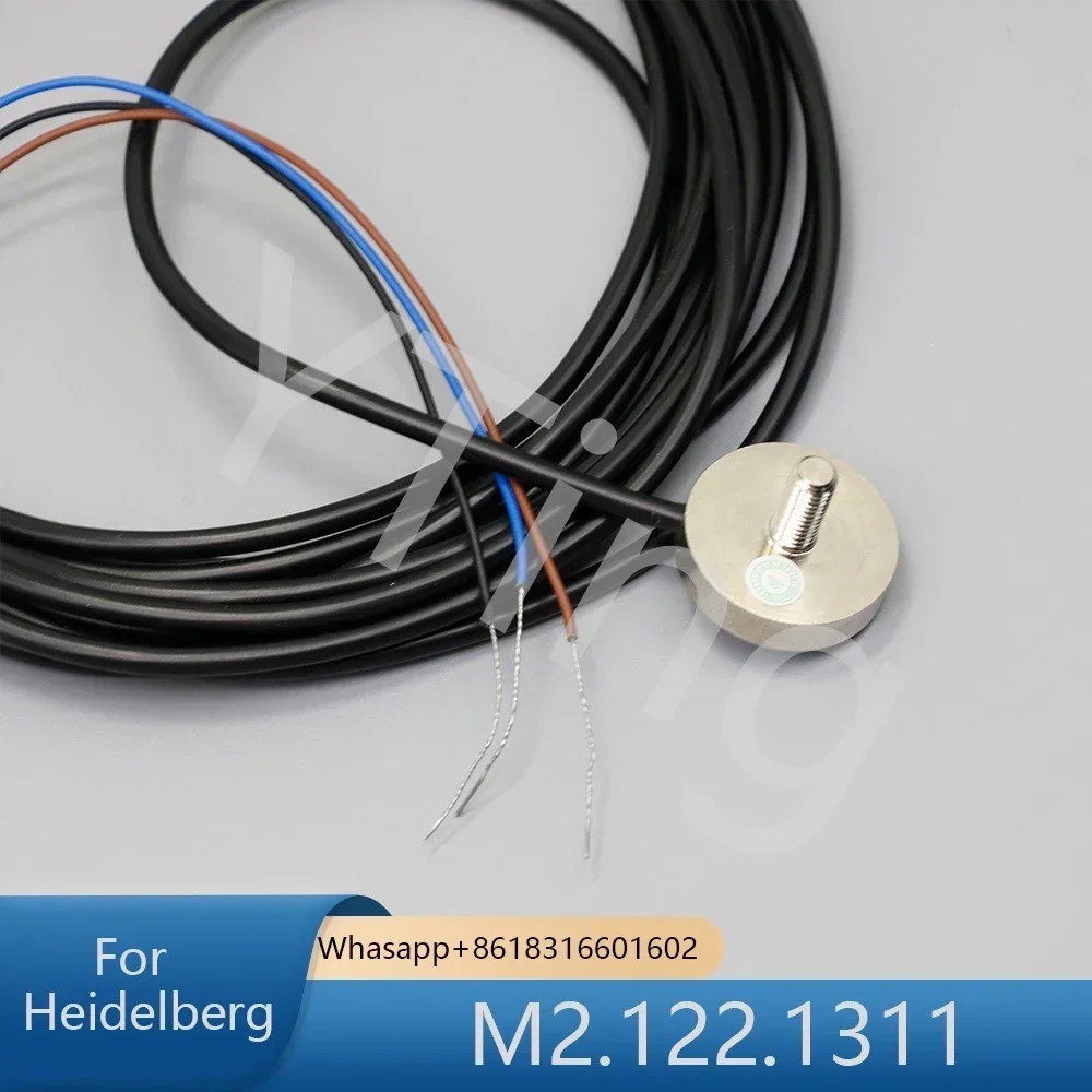 Limit Sensor M2.122.1311/05 for Heidelberg SM74 PM74 (C2.122.1311 M6.122.1311 61.122.1311)