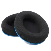 Replacement Ear Pad Foam Earmuffs Earpads Cushions Cover for Kingston HyperX Cloud Stinger Core 7.1 Wired Gaming Headsets