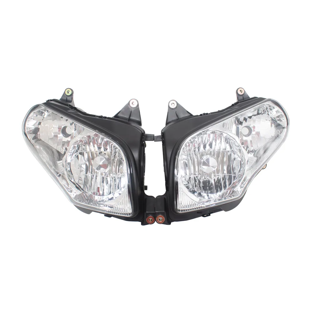 

Motorcycle Accessories Front Headlight Casing Assembly Hard Plastic Fit For Honda Gold Wing GL 1800 2001-2017 Goldwing GL1800